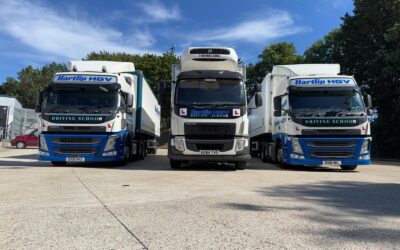 Your essential guide to Routine Daily Checks for HGVs